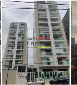 Apartamento com 1 Quarto à venda, 47m² no Boqueirão, Praia Grande