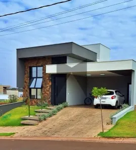 Casa com 3 Quartos à venda, 162m² no Parque Laranjeiras, Araraquara