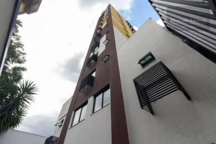 Apartamento com 1 Quarto à venda, 23m² no Centro, Curitiba
