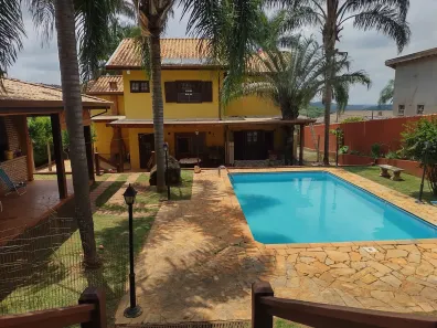Casa com 4 Quartos à venda, 351m² no Residencial Village Águas de Santa Eliza, Itupeva