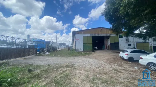 Galpão/Depósito/Armazém com 2 Quartos à venda, 13300m² no Mangabeira, Itapissuma