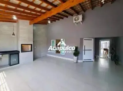 Casa com 3 Quartos para alugar, 134m² no Jardim da Balsa II, Americana