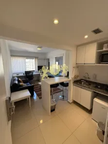 Apartamento com 1 Quarto para alugar, 30m² no Itaim Bibi, São Paulo