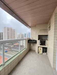 Apartamento com 2 Quartos à venda, 85m² no Aviação, Praia Grande