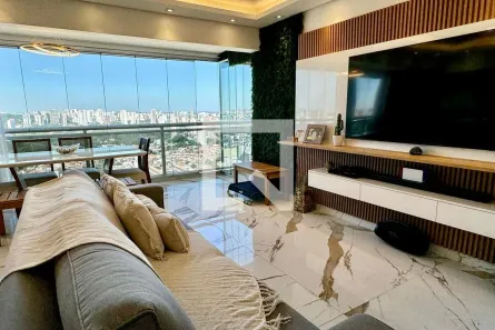 Apartamento com 2 Quartos à venda, 112m² no Vila Cruzeiro, São Paulo