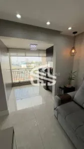 Apartamento com 2 Quartos à venda, 50m² no Vila Bertioga, São Paulo