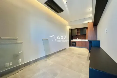 Apartamento com 1 Quarto para alugar, 61m² no Itaim Bibi, São Paulo
