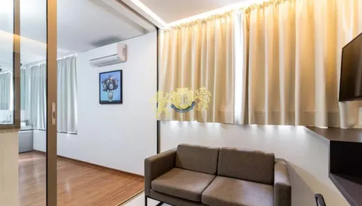 Flat com 1 Quarto à venda, 30m² no Vila Nova Conceição, São Paulo
