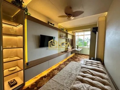 Apartamento com 1 Quarto à venda, 67m² no Boqueirão, Santos