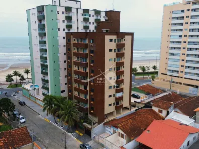 Apartamento com 1 Quarto à venda, 52m² no Maracanã, Praia Grande