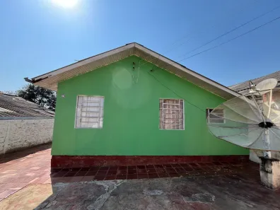 Casa com 1 Quarto à venda, 40m² no Cará-cará, Ponta Grossa