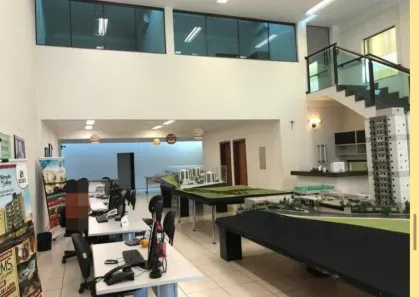 Ponto Comercial para alugar, 430m² no Chácaras Reunidas São Jorge, Sorocaba