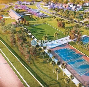 Lote/Terreno à venda, 418m² no Vale do Jacuípe, Feira de Santana