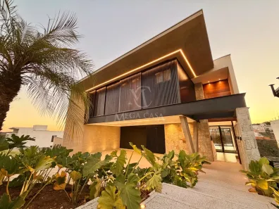 Casa de Condomínio com 4 Quartos à venda, 576m² no São Pedro, Juiz de Fora