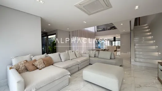 Casa de Condomínio com 4 Quartos à venda, 400m² no Alphaville, Santana de Parnaíba