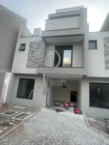 Sobrado com 3 Quartos à venda, 137m² no Capão da Imbuia, Curitiba