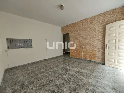 Casa com 1 Quarto para alugar, 45m² no Paulista, Piracicaba