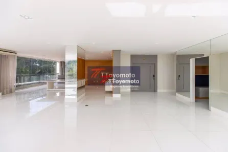 Apartamento com 4 Quartos à venda, 647m² no Vila Uberabinha, São Paulo