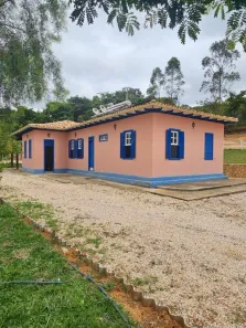 Fazenda/Sítio com 6 Quartos à venda, 24000m² no , Piedade dos Gerais