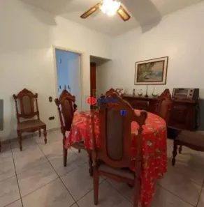 Apartamento com 2 Quartos à venda, 133m² no Itararé, São Vicente
