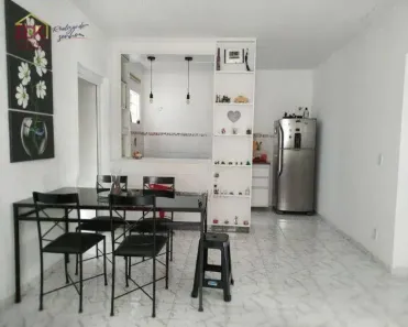 Apartamento com 2 Quartos à venda, 85m² no Residencial Estoril, Taubaté
