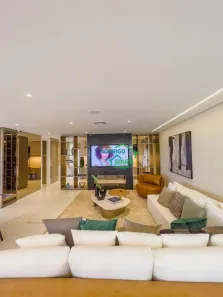 Apartamento com 4 Quartos à venda, 244m² no Sítio Tamboré Alphaville, Barueri