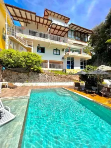 Casa com 5 Quartos à venda, 550m² no Sambaqui, Florianópolis