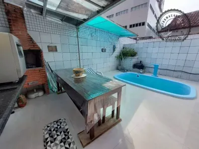 Sobrado com 3 Quartos à venda, 157m² no Canto do Forte, Praia Grande