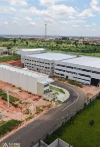 Galpão/Depósito/Armazém à venda, 1000m² no Jardim Nova Europa, Hortolândia