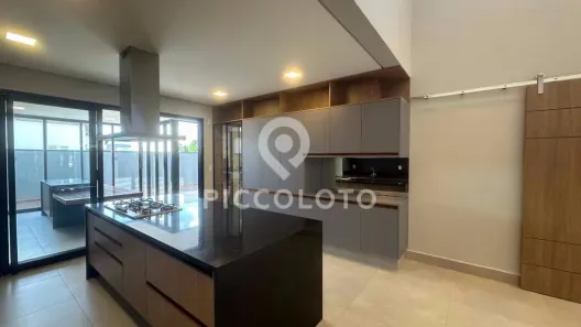Casa de Condomínio com 3 Quartos à venda, 218m² no Swiss Park, Campinas