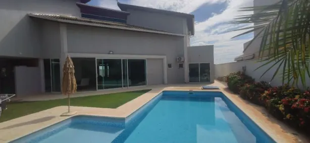 Casa de Condomínio com 4 Quartos à venda, 360m² no Parque Brasil 500, Paulínia