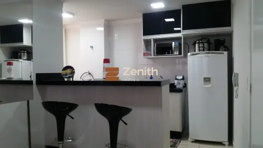 Apartamento com 2 Quartos à venda, 49m² no Faisqueira, Pouso Alegre