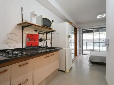 Flat com 1 Quarto à venda, 30m² no Pinheiros, São Paulo