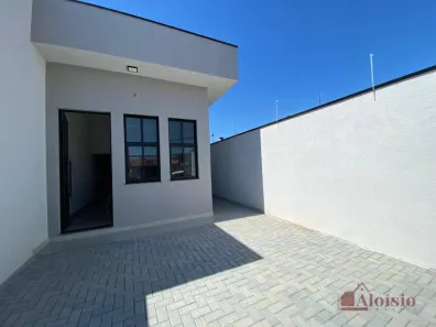Casa com 3 Quartos à venda, 100m² no Jardim Bela Vista, Taubaté