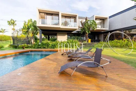 Casa de Condomínio com 7 Quartos à venda, 700m² no Itaim, Itu