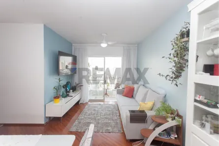 Apartamento com 3 Quartos à venda, 81m² no Lauzane Paulista, São Paulo