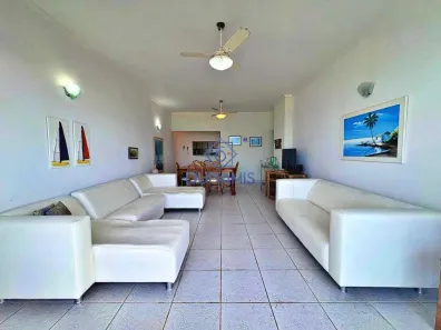 Apartamento com 3 Quartos à venda, 120m² no Pitangueiras, Guarujá