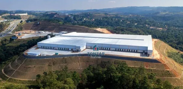 Galpão/Depósito/Armazém para alugar, 4504m² no Dona Catarina, São Roque