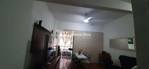 Apartamento com 2 Quartos à venda, 80m² no Copacabana, Rio de Janeiro