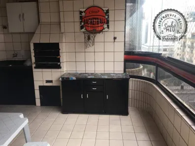 Apartamento com 3 Quartos à venda, 131m² no Tupi, Praia Grande