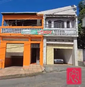 Sobrado com 2 Quartos à venda, 275m² no Parque Alvorada, Mauá
