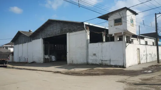 Galpão/Depósito/Armazém para alugar, 1109m² no Sítio Paecara (Vicente de Carvalho), Guarujá