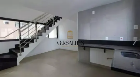 Cobertura com 2 Quartos à venda, 123m² no Lourdes, Belo Horizonte