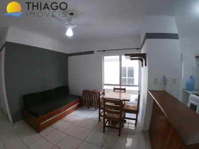 Apartamento com 1 Quarto para alugar, 39m² no Cachoeira do Bom Jesus, Florianópolis