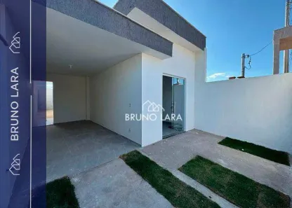 Casa com 2 Quartos à venda, 70m² no Teixeirinha, Betim