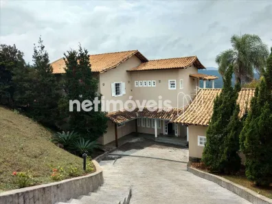 Casa de Condomínio com 4 Quartos à venda, 450m² no Quintas do Sol, Nova Lima