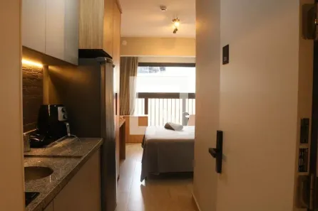 Apartamento com 1 Quarto à venda, 22m² no Água Branca, São Paulo