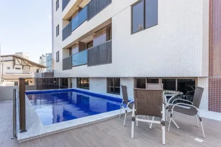 Apartamento com 2 Quartos à venda, 60m² no Jardim Oceania, João Pessoa