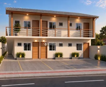 Apartamento com 1 Quarto à venda, 31m² no Caminho Novo, Palhoça