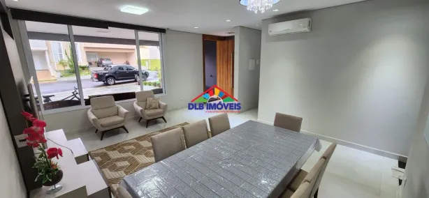 Casa de Condomínio com 3 Quartos à venda, 185m² no Jardim Residencial Maria Dulce, Indaiatuba